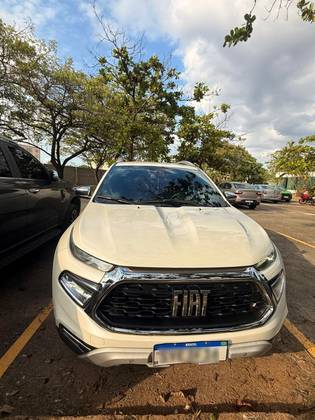 FIAT TORO 2.0 16V TURBO DIESEL RANCH 4WD AT9